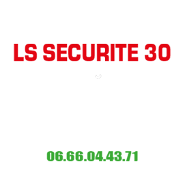 Logo LS SECURITÉ 30 PRIVÉE